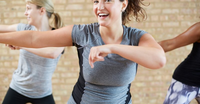 Uplifting Dance Fitness Classes at Vibe Dance Fitness
