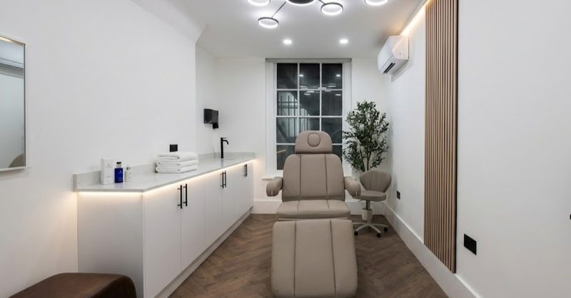 PRP Hair Restoration & Facial Rejuvenation at Annika Aesthetics