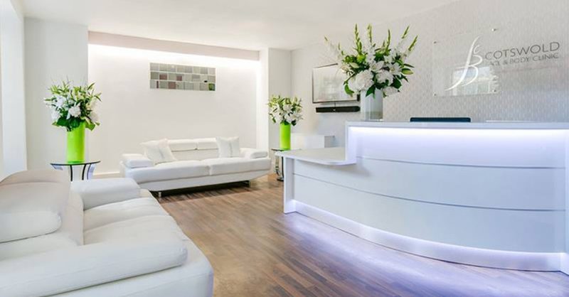 Laser Hair Removal at Cotswold Face & Body Clinic