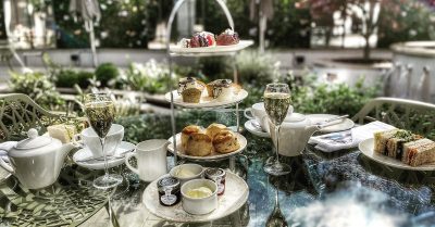 Sparkling or Traditional Afternoon at The Bedford, London