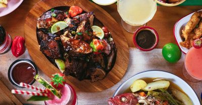 Experience Authentic Jamaican Cuisine at Dub Pan in Tooting