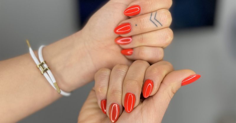 Manicure - Shellac, No-Chip, or Gel at Nasim Beauty Clinic