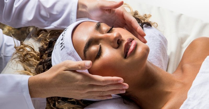 Relaxing Spa Package with 25 or 55 Minute Treatment at Oceana Day Spa