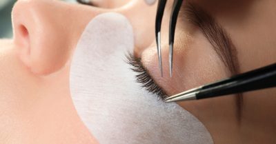 Classic Eyelash Extensions at NB Beauté for Stunning Looks