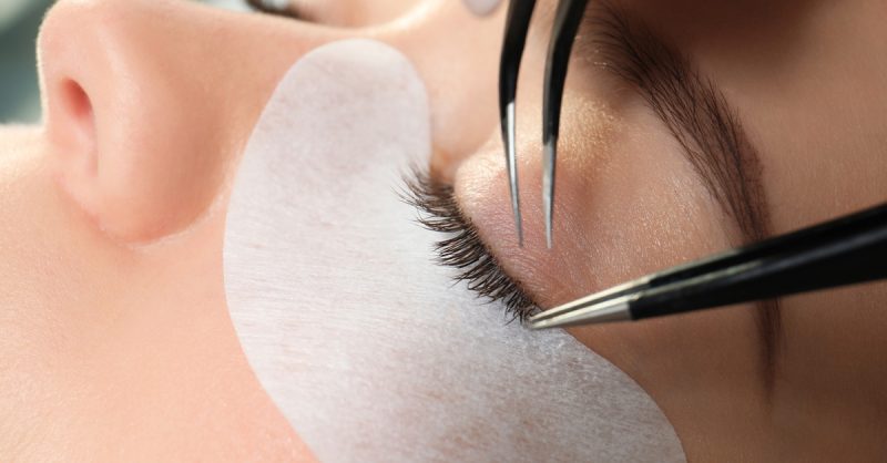 Classic Eyelash Extensions at NB Beauté for Stunning Looks