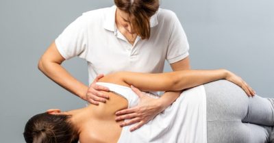 60-Minute Physiotherapy Session at Barn Mews Well-Being Clinic