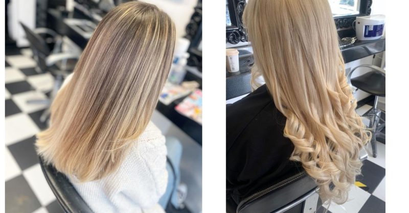 Hair Colour & Highlights at Hair & Make-up Studio