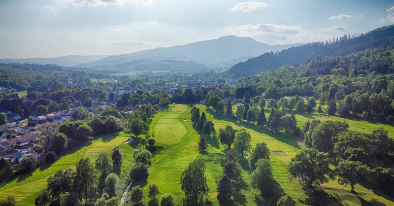 Enjoy Recreational Golf at Callander Golf Club