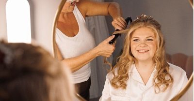 Expert Hair Styling at Studio 4 more good hair days
