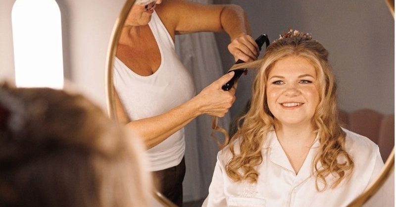 Expert Hair Styling at Studio 4 more good hair days