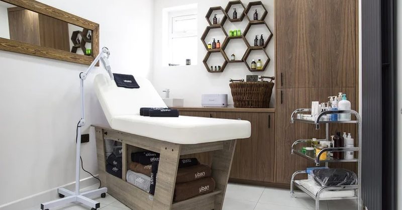 6 Sessions of Laser Hair Removal at Uban Salon And Spa Studio