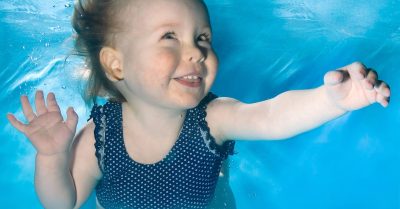 Swimming Lessons for Babies & Kids at Baby Swimmers