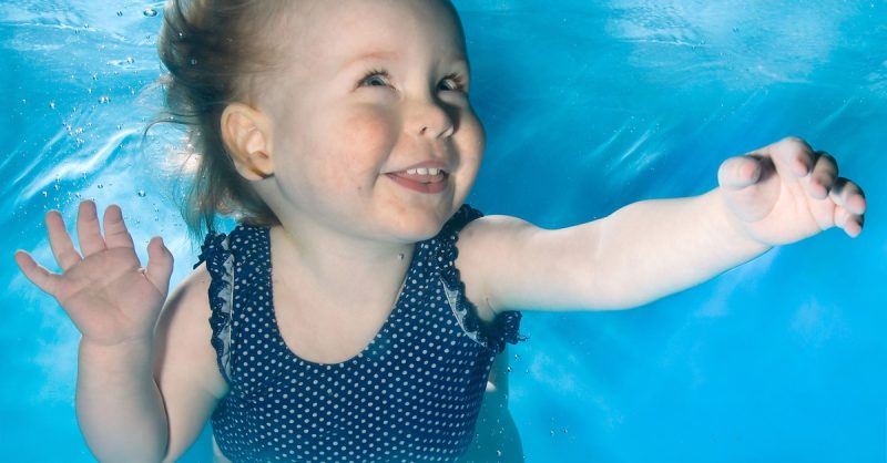 Swimming Lessons for Babies & Kids at Baby Swimmers