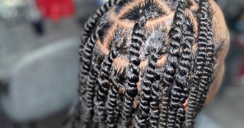 Protective Twists & Passion Twists at Marni Kay Beauty