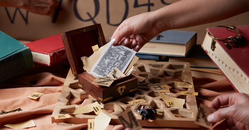 One-Hour Escape Room Adventure for Four or Six at Break Free Escape Rooms Preston
