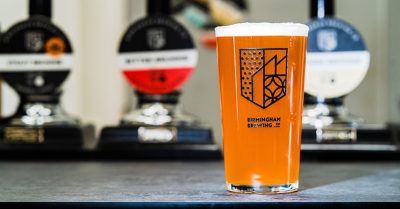 Brewery Tour & Tasting for One, Two, or Four at Birmingham Brewing Company