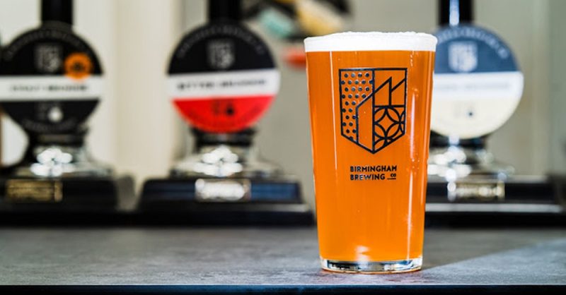 Brewery Tour & Tasting for One, Two, or Four at Birmingham Brewing Company