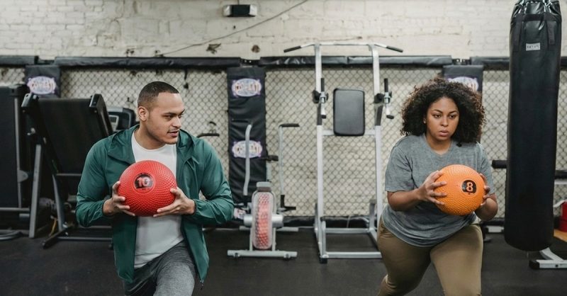 Personal Training Sessions at Back 2 Fitness London