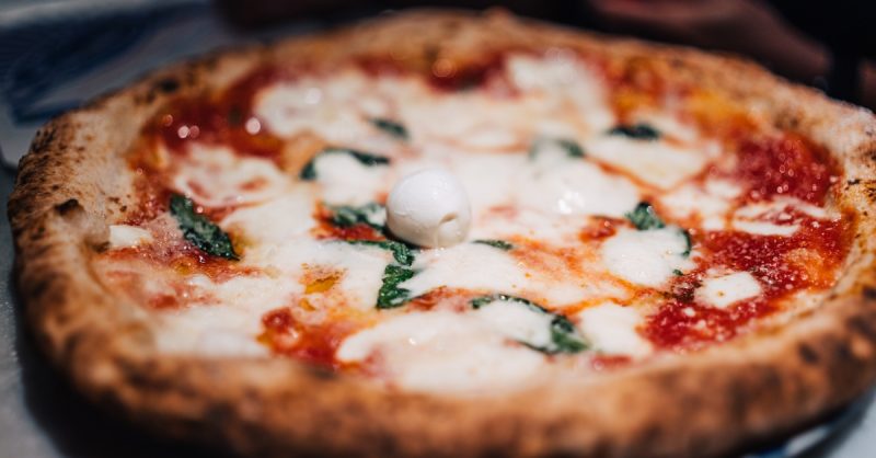 Pizza and Drinks at The Red Lion for One, Two, or Four