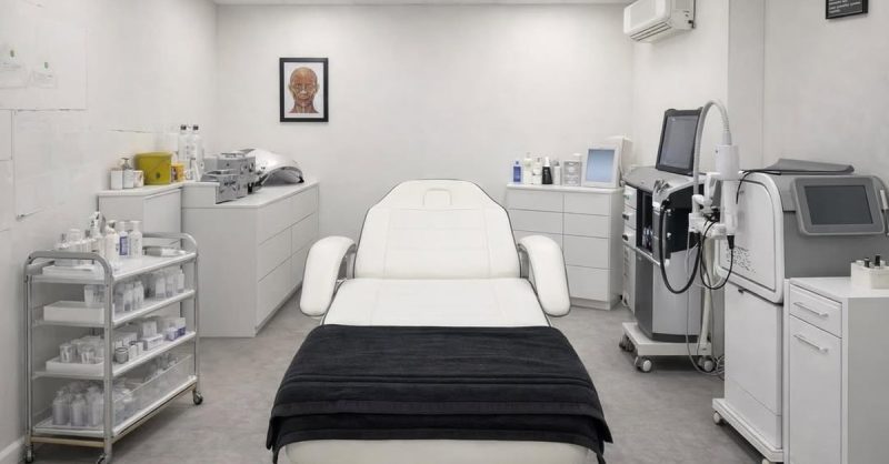 HydraFacial 6 in 1 Treatment at ROOP CLINIC & BEAUTY