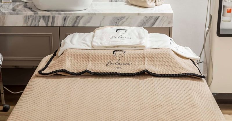 Relaxing 45 or 60 Minute Facial at Balance Spa