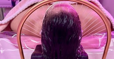Relaxing Japanese Head Spa at KBH Aesthetics & Wellness Clinic