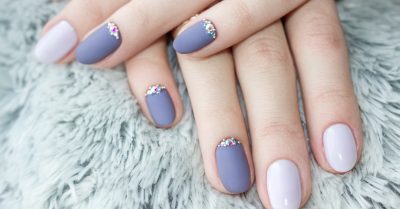 Pampering Manicure at London Ladies Hair And Beauty Clinic