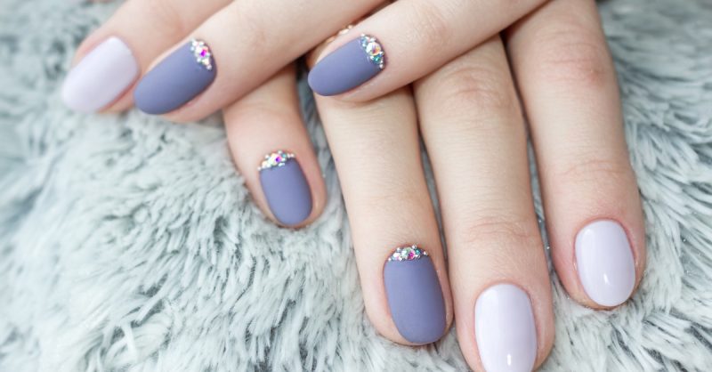 Pampering Manicure at London Ladies Hair And Beauty Clinic