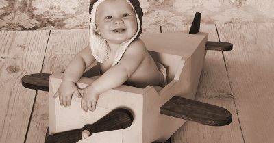 Cherubs Photoshoot Package with Prints at Morecambe Photographic