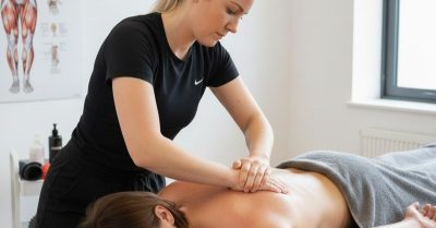 Deep Tissue or Sports Massage at Harley Chiropractic for Pain Relief