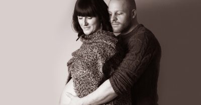 Bump-to-Baby Photoshoot with Prints at Photography By Marc Lloyd Evans