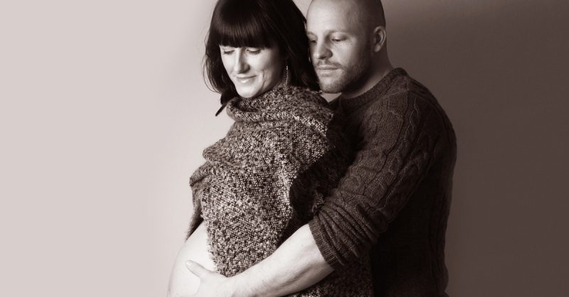 Bump-to-Baby Photoshoot with Prints at Photography By Marc Lloyd Evans
