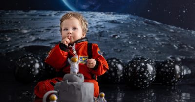 Kids Cake Smash or Bump to Baby Photoshoot at Cute Angels