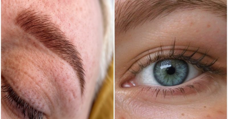 Korean Lash Lifts and Brow Laminations at Never Been Better