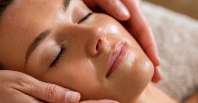 60-Minute Exfoliating Facial at Leveyna for Radiant Skin