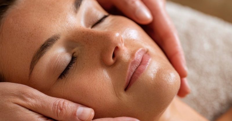 60-Minute Exfoliating Facial at Leveyna for Radiant Skin
