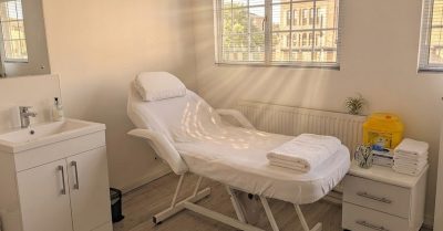 Nurse-Led PRP Facial or Hair Restoration at PK Aesthetics London