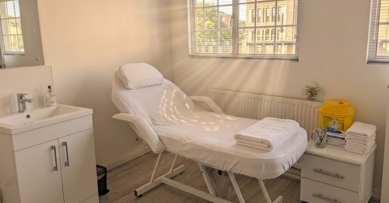 Nurse-Led PRP Facial or Hair Restoration at PK Aesthetics London