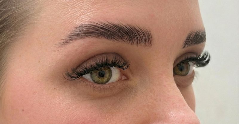 Brow Lamination and Korean Lash Services at Your Brow Studio