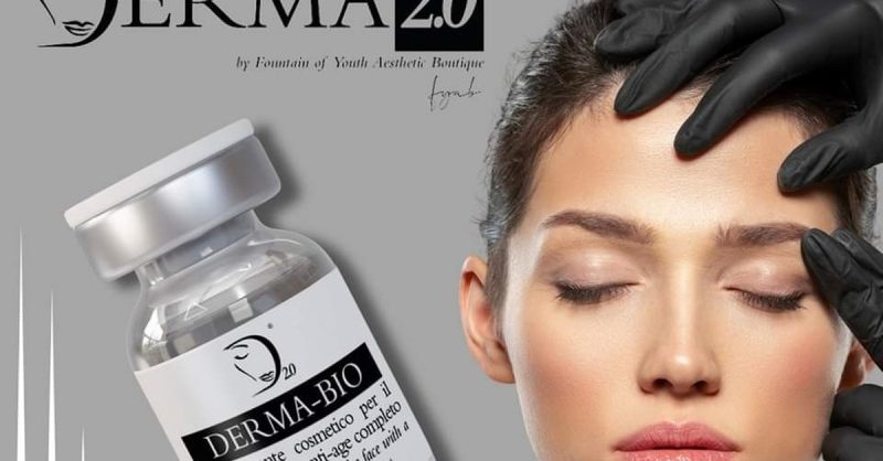 Anti-Aging Facial at La Belle Palais Aesthetic Specialists