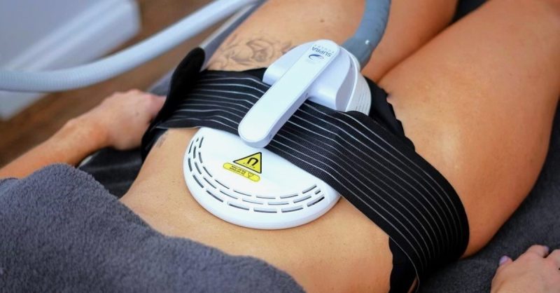 EMS Body Sculpting Treatment at Astrabody