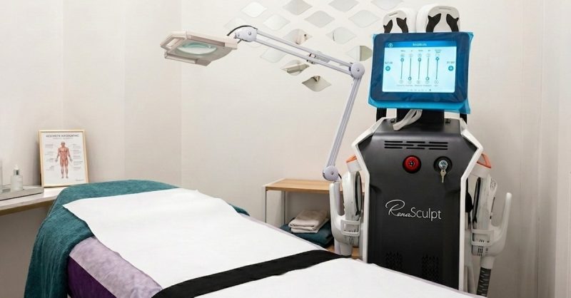 Body Contouring with RenaSculpt & EMS at Natural Beauty Clinic