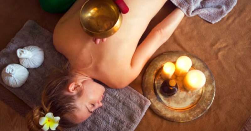 Therapeutic Massage or Acupuncture at Altermedic