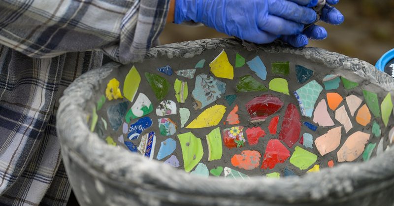 Mosaic Introductory Workshop at Go Create