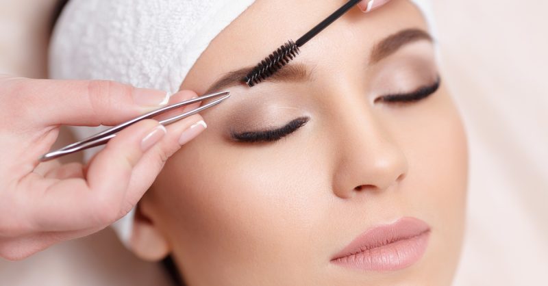 Eyelash Tint with Lash Lift & Brow Lamination at Shaz Hair & Beauty