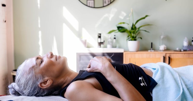 Cupping with Deep Tissue Massage at Meridian Movement in London