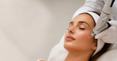 Advanced CO2 Laser Skin Resurfacing at Bare Skin Clinic And Academy