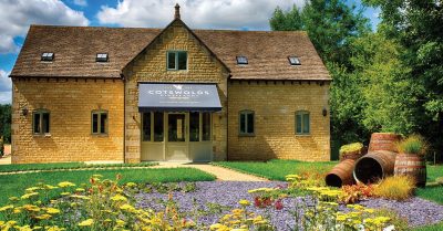 90-Min Guided Distillery Tour at Cotswolds Distillery