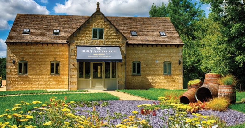90-Min Guided Distillery Tour at Cotswolds Distillery