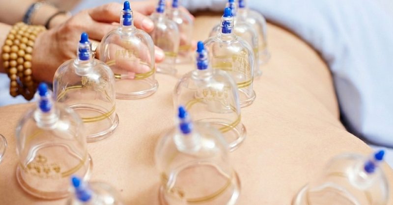 Unique Cupping and Massage at Vilara Beauty